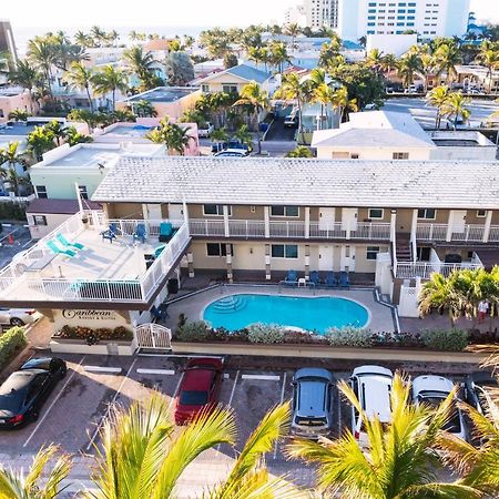 Caribbean Resort Suites Χόλιγουντ Εξωτερικό φωτογραφία