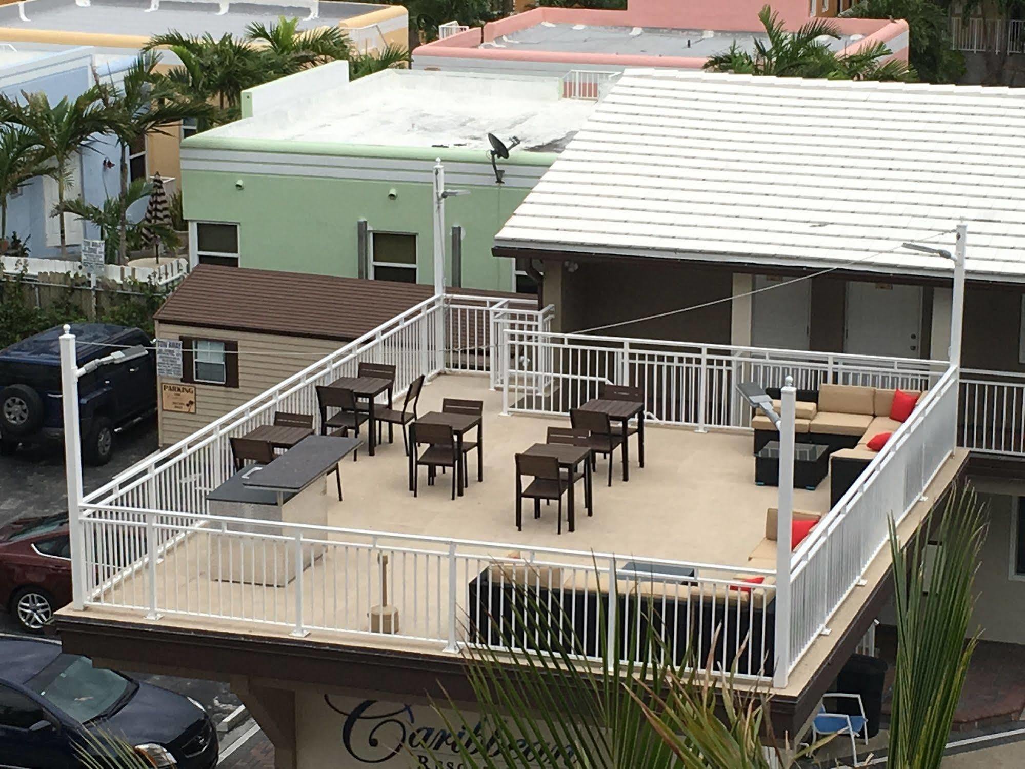 Caribbean Resort Suites Χόλιγουντ Εξωτερικό φωτογραφία
