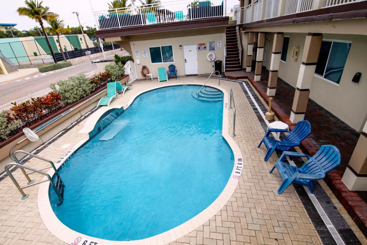 Caribbean Resort Suites Χόλιγουντ Εξωτερικό φωτογραφία